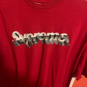 Supreme shirt